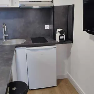 Verdier Studio Lot 6 Appartement