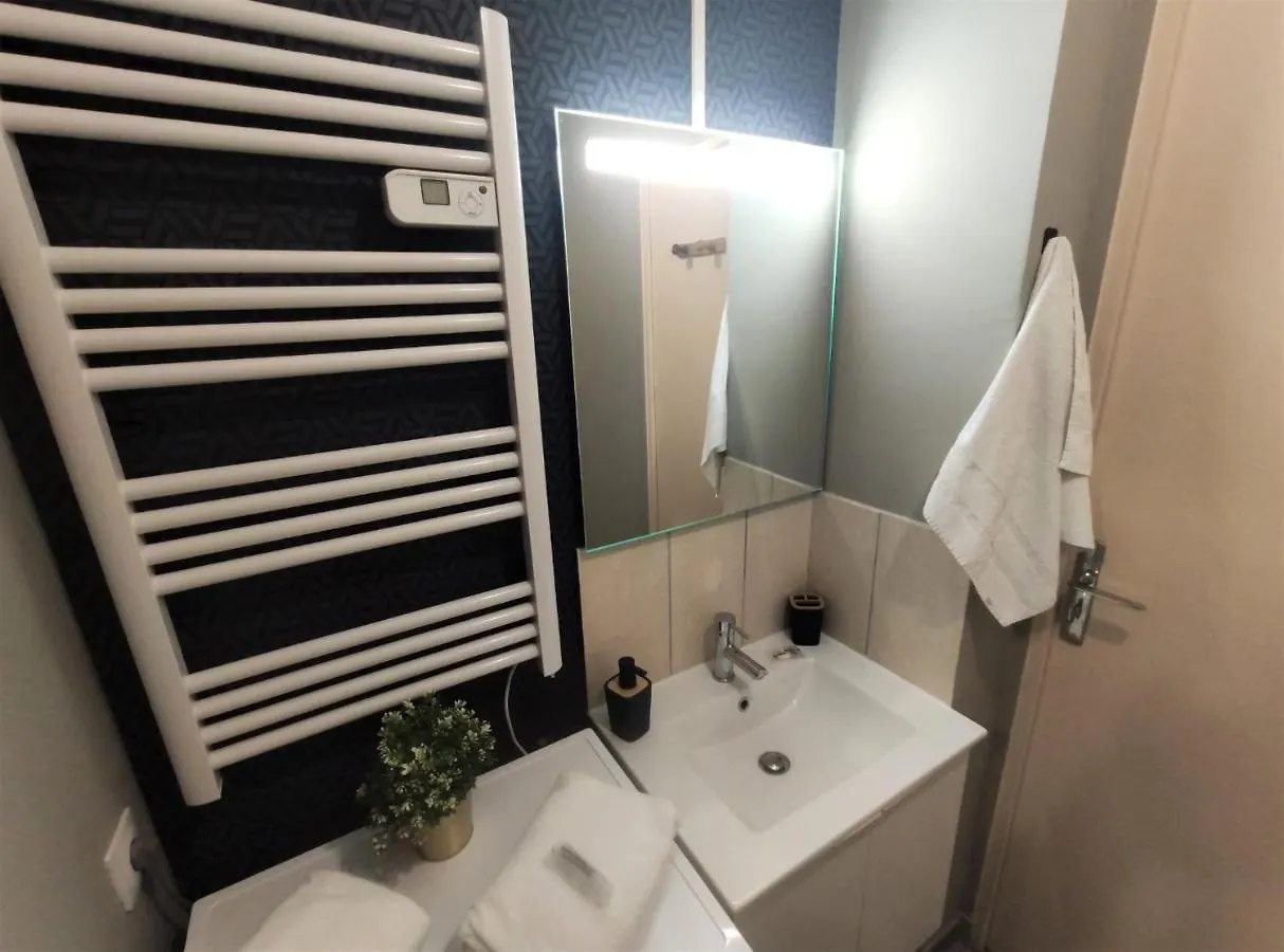 Le Jardin De Bayard - Hypercentre - Gare Apartment Toulouse