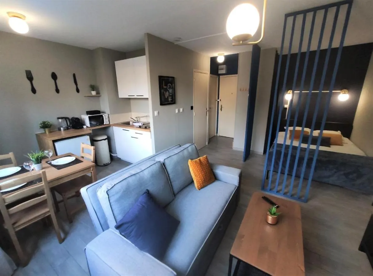 Le Jardin De Bayard - Hypercentre - Gare Apartment Toulouse