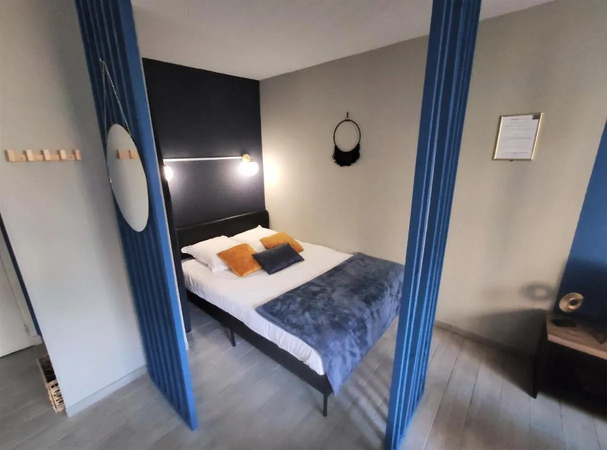 Le Jardin De Bayard - Hypercentre - Gare Apartment Toulouse France