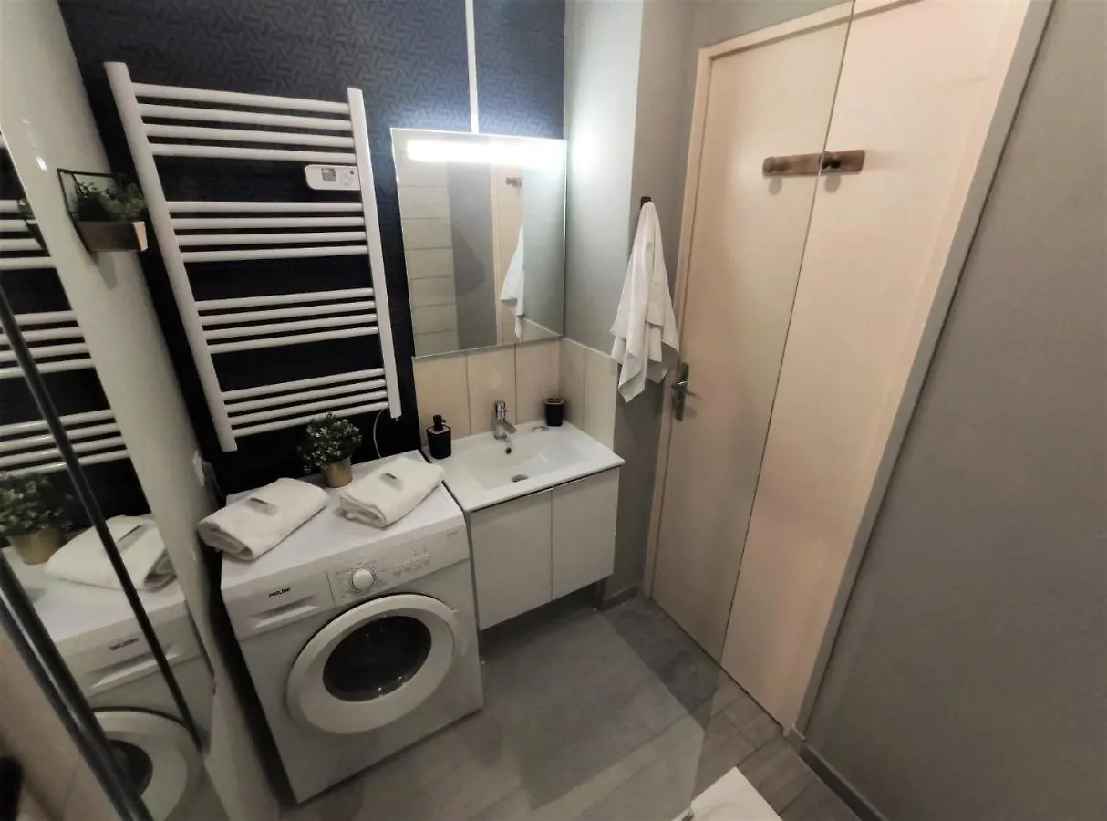 Le Jardin De Bayard - Hypercentre - Gare Apartment Toulouse