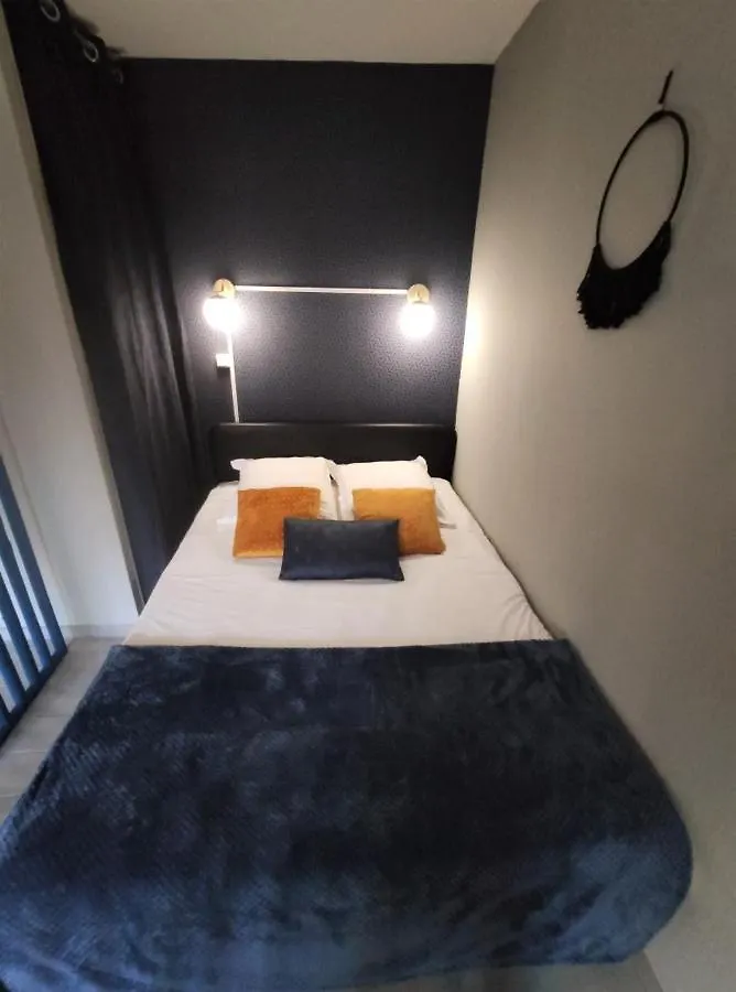 Le Jardin De Bayard - Hypercentre - Gare Apartment Toulouse 0*,