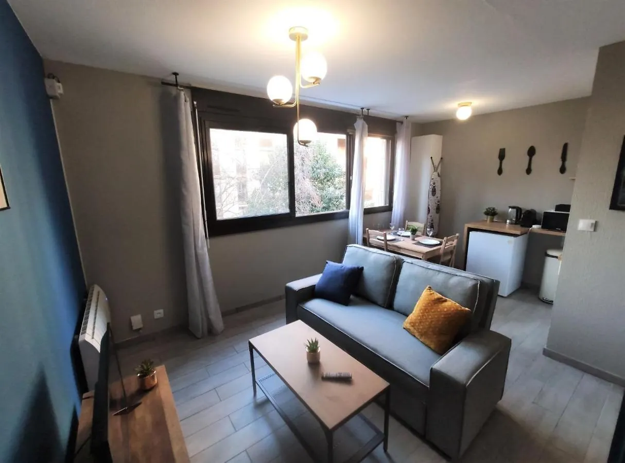 Le Jardin De Bayard - Hypercentre - Gare Apartment Toulouse
